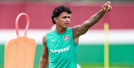 Fluminense renova com joia da base até 2029