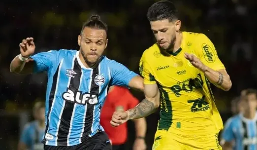 Mirassol x Grêmio