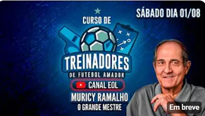 Grandes nomes do futebol participam de curso promovido pela Liga Campineira neste sábado