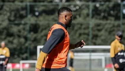Sabino evolui e São Paulo se prepara para Brasileirão