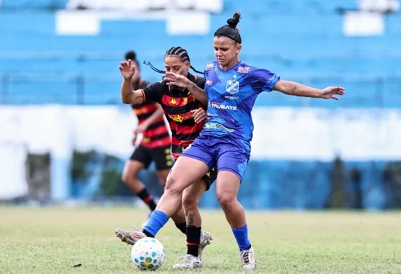 BRASILEIRÃO FEMININO A2: Taubaté empata sem gols contra o Sport; Vasco segue líder