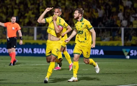 PLACAR FI: Com Brasileirão e Sul-Americana, veja os resultados desta quarta