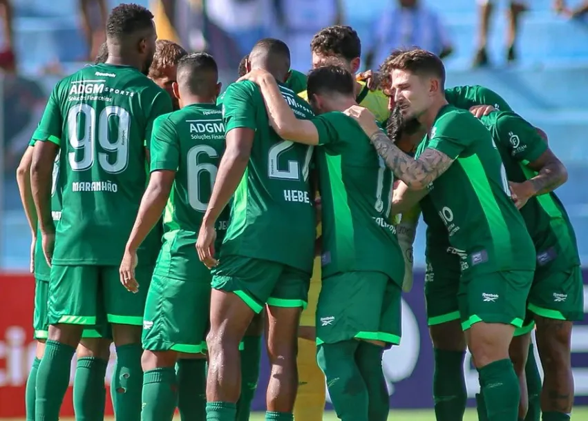 PLACAR FI: Com derrota do Guarani, veja os RESULTADOS do domingo!