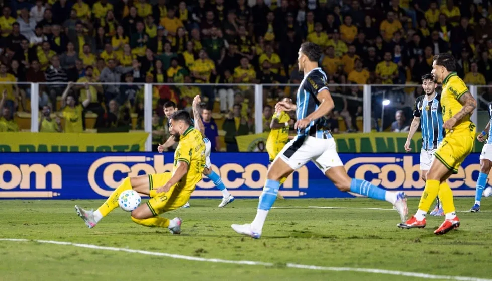 BRASILEIRÃO: Mirassol respira contra o Z4; Flu e Red Bull Bragantino empatam em jogo nervoso