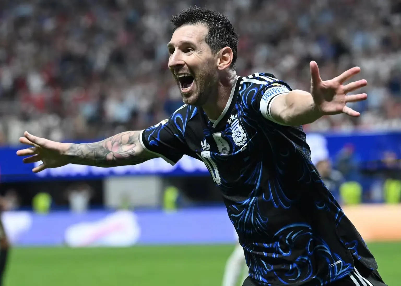 PLACAR FI: Com classificação da Argentina, confira RESULTADOS desta QUARTA