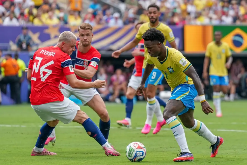 PLACAR FI: Com eliminação brasileira, confira RESULTADOS deste DOMINGO