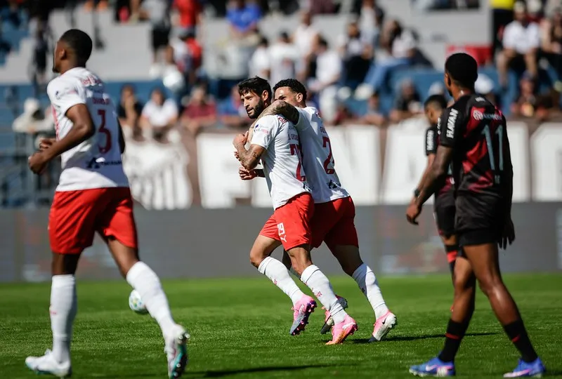 Red Bull Bragantino 2 x 1 Athletico