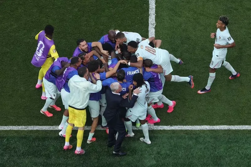 PLACAR FI: Com França na semifinal, confira RESULTADOS desta QUINTA