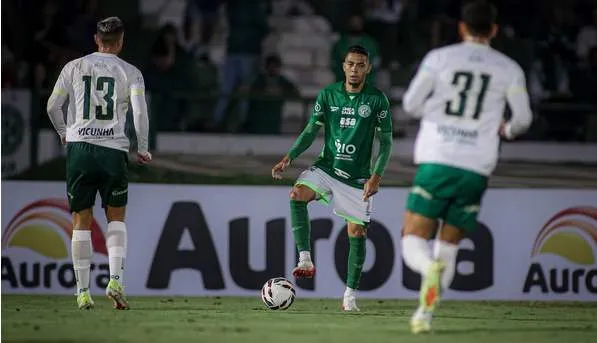 Blog do Ari: Guarani e Floresta ficam devendo melhor futebol
