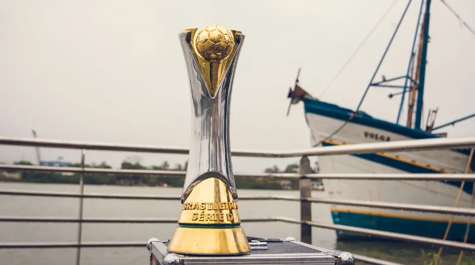 Veja como está as oitavas de finais do Brasileirão Série D