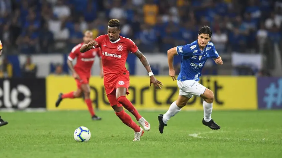 Internacional x Cruzeiro