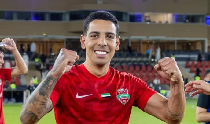 Matheus Henrique projeta nova temporada no Al Ahli