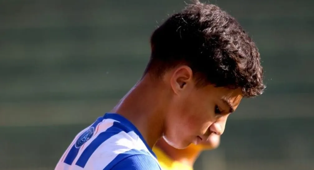 Lucão marca hat-trick pela segunda vez e assume artilharia do Paulista Sub-13