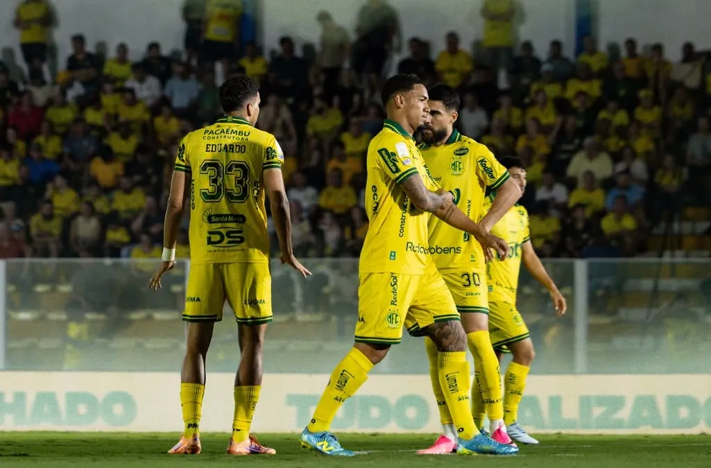 Mirassol x Grêmio abre oitavas da Copa do Brasil