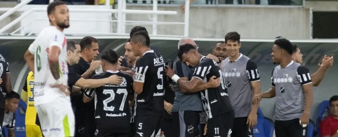 Oito clubes disputam seis vagas na Série C de 2027; Veja detalhes