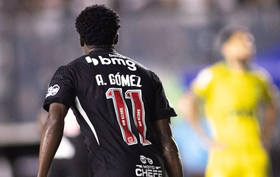 Vasco 1 x 1 Mirassol - Empate com golaço, mas dupla segue no Z-4