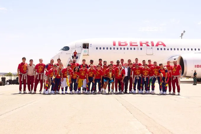 Espanha celebrará título da Copa em Madri com desfile e shows