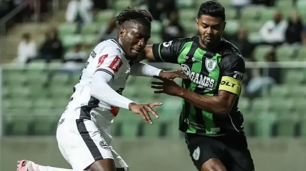 América-MG x Athletic