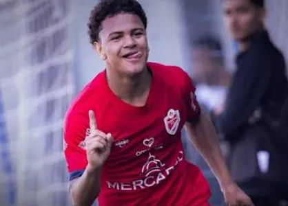 PAULISTA SUB-15: Ibrachina vence Ska Brasil e estreia com três pontos na segunda fase