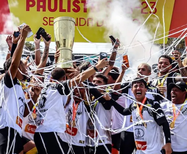 Quinze anos depois, Independente volta a ser campeão e inicia reconstrução no futebol paulista