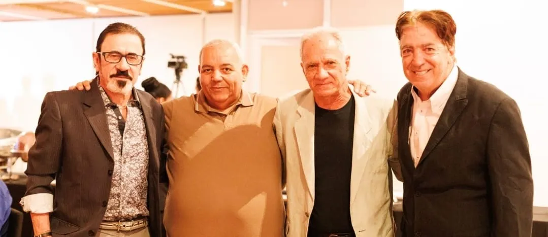 Premiação da Segundona conta com presenças marcantes; Veja as fotos