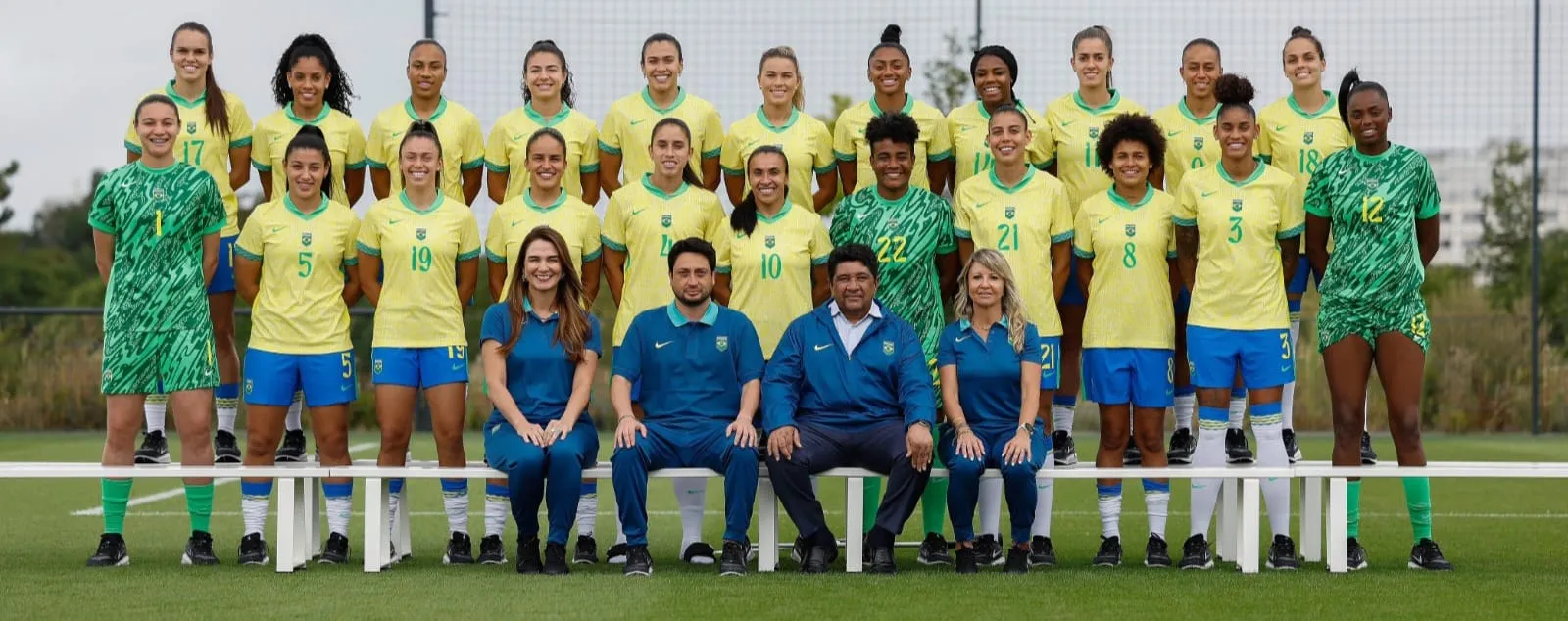 Copa do Mundo Feminina terá pausa obrigatória do calendário nacional