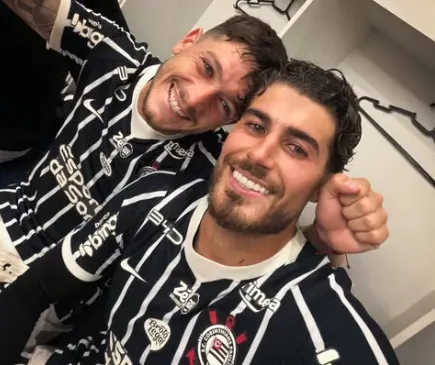 BRASILEIRÃO: Corinthians vence duelo paulista e Flamengo se "vinga" do Vitória