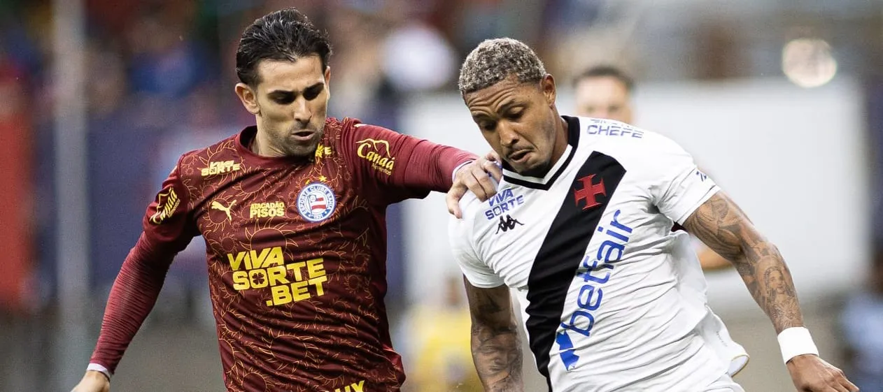 Bahia x Vasco