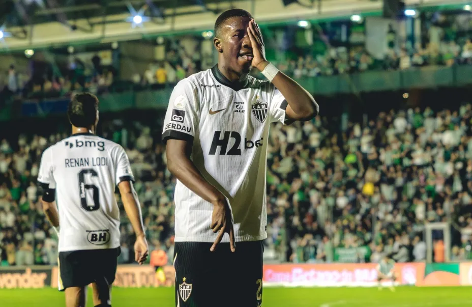 Remo x Atlético-MG