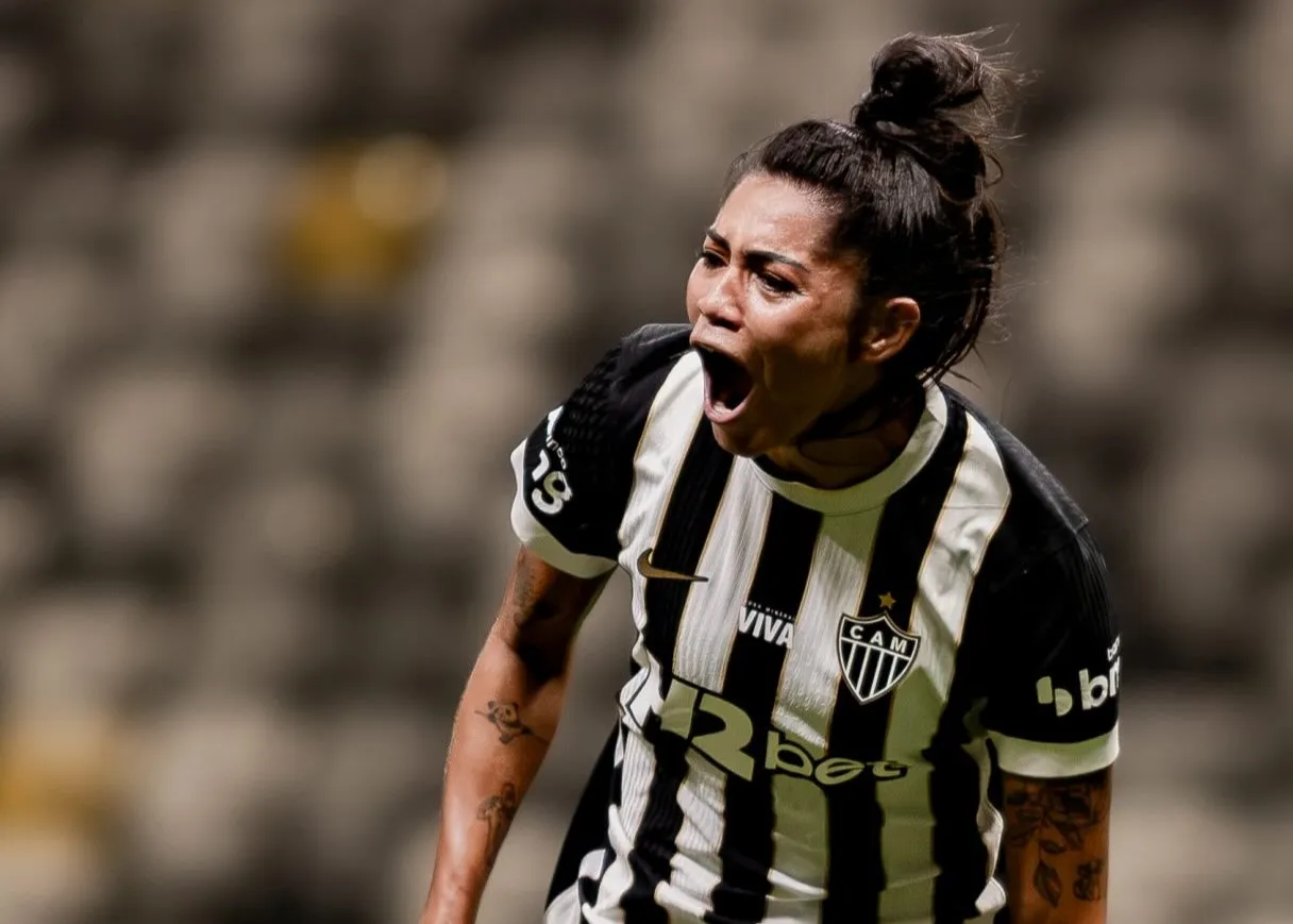 BRASILEIRÃO FEMININO: Atlético