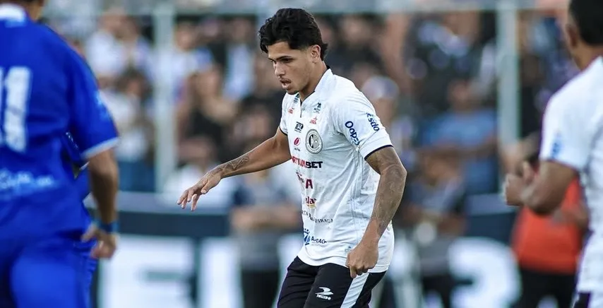 Craque da A3, Yohan celebra acesso do ASA e mira título da Série D