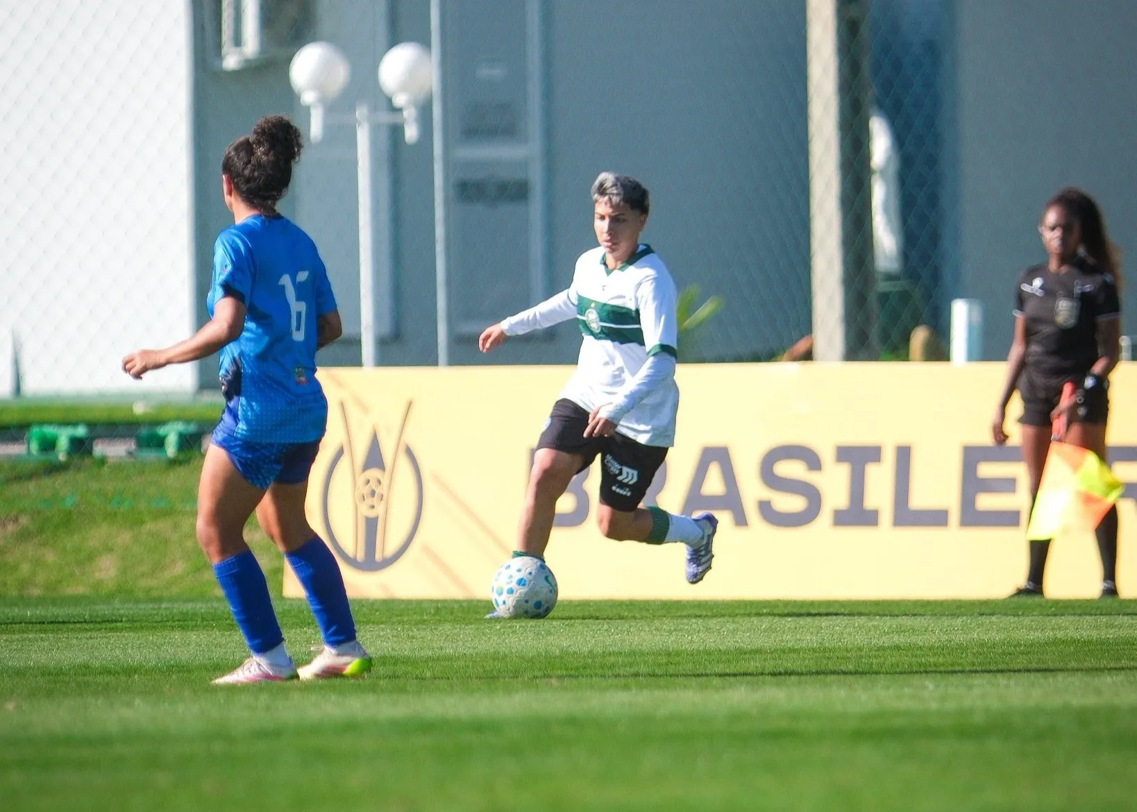 BRASILEIRÃO FEMININO A3: Realidade Jovem perde e Portuguesa