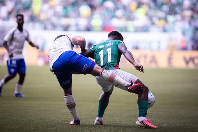 COPA DO BRASIL: Palmeiras e Inter vencem em rodada de empates