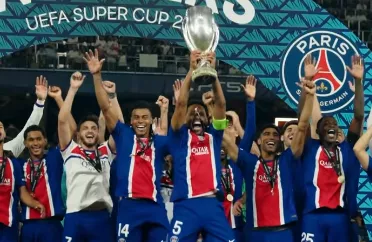 PLACAR FI: Com PSG CAMPEÃO, confira os RESULTADOS desta QUARTA