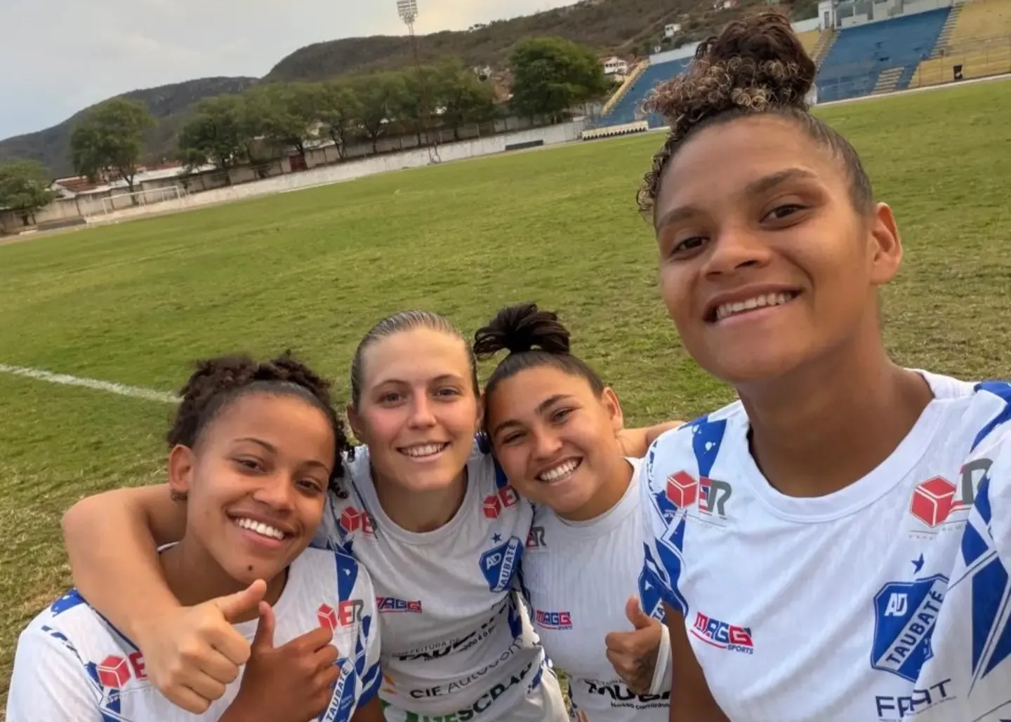 BRASILEIRÃO FEMININO A2: Taubaté vence e vai ao G-8