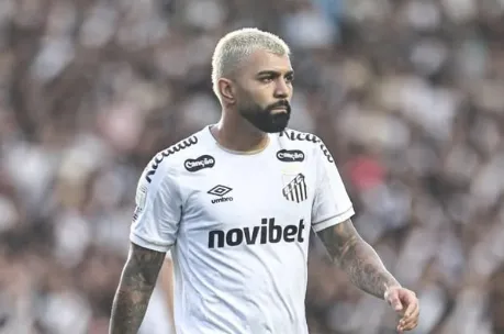 Vasco 0 x 3 Santos