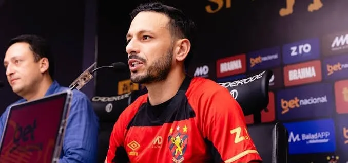Chapecoense acerta a contratação de volante que estava no Sport
