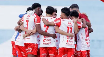 América-SP x Independente