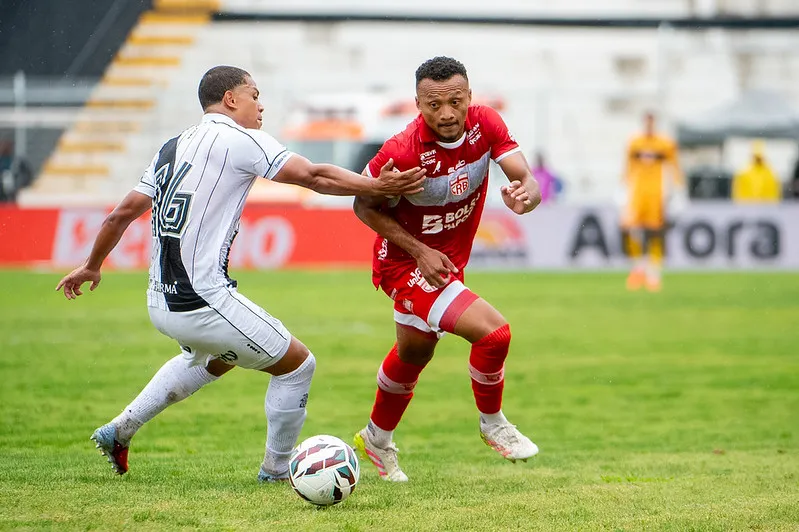 CRB x Cuiabá