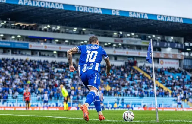 Avaí x Ceará