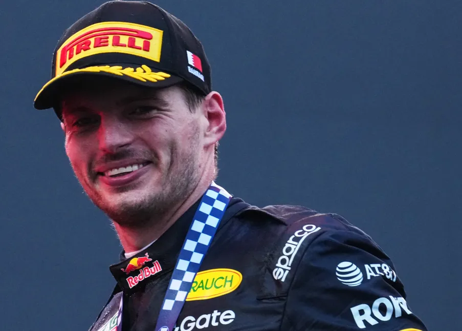 Verstappen vence GP do Bahrein e conquista 1ª vitória no ano