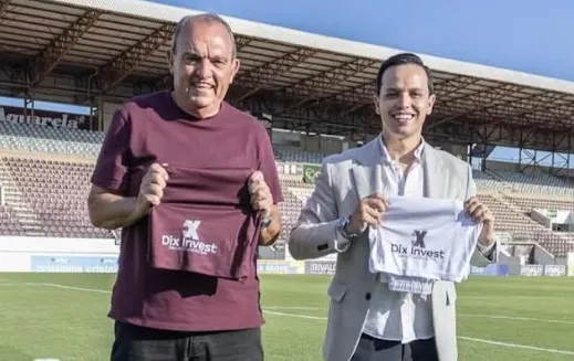 Dix Invest celebra três acessos em 2026 e atrai o interesse de clubes no Brasil