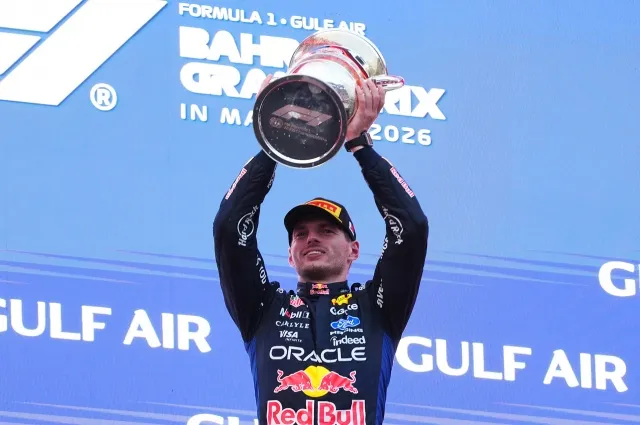 F1: Verstappen busca 2ª vitória no GP de Singapura