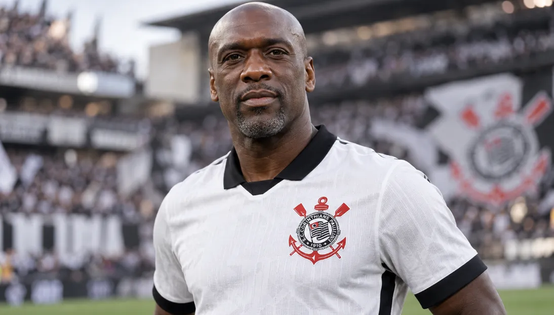 Sete anos longe do banco e salário milionário: a aposta do Corinthians em Seedorf sob pressão