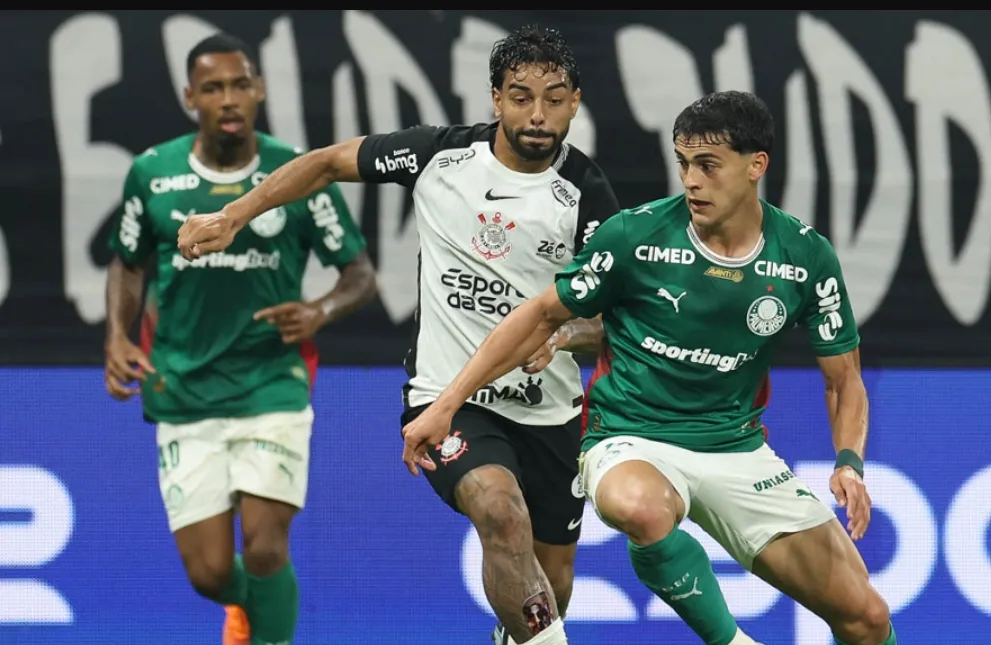 BRASILEIRÃO: Derby paulista, Fla-Flu e Gre