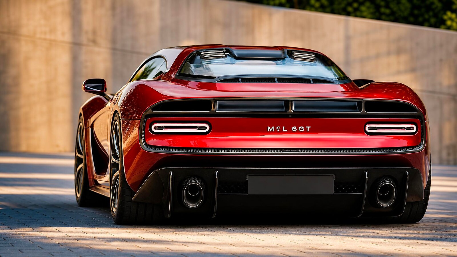 McLaren rompe com o visual de Artura, Senna e W1 no novo McL 6GT, que recupera três pedais após mais de três décadas