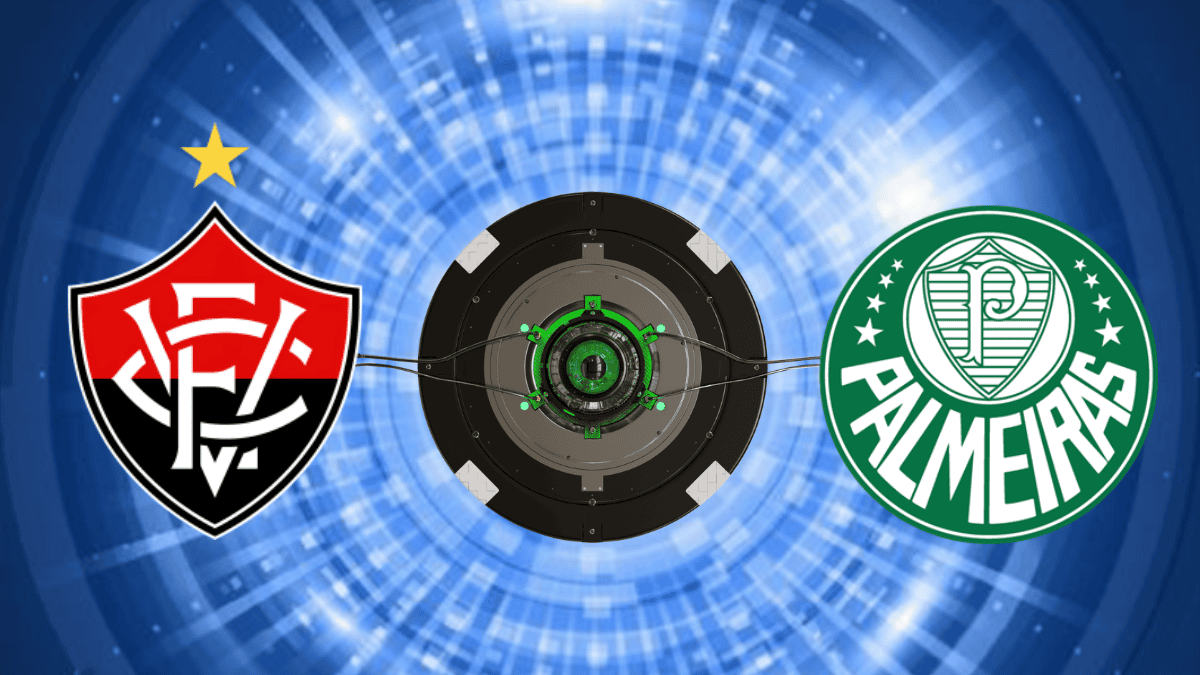 Vitória x Palmeiras: onde assistir, horário e escalações do jogo do Brasileirão
