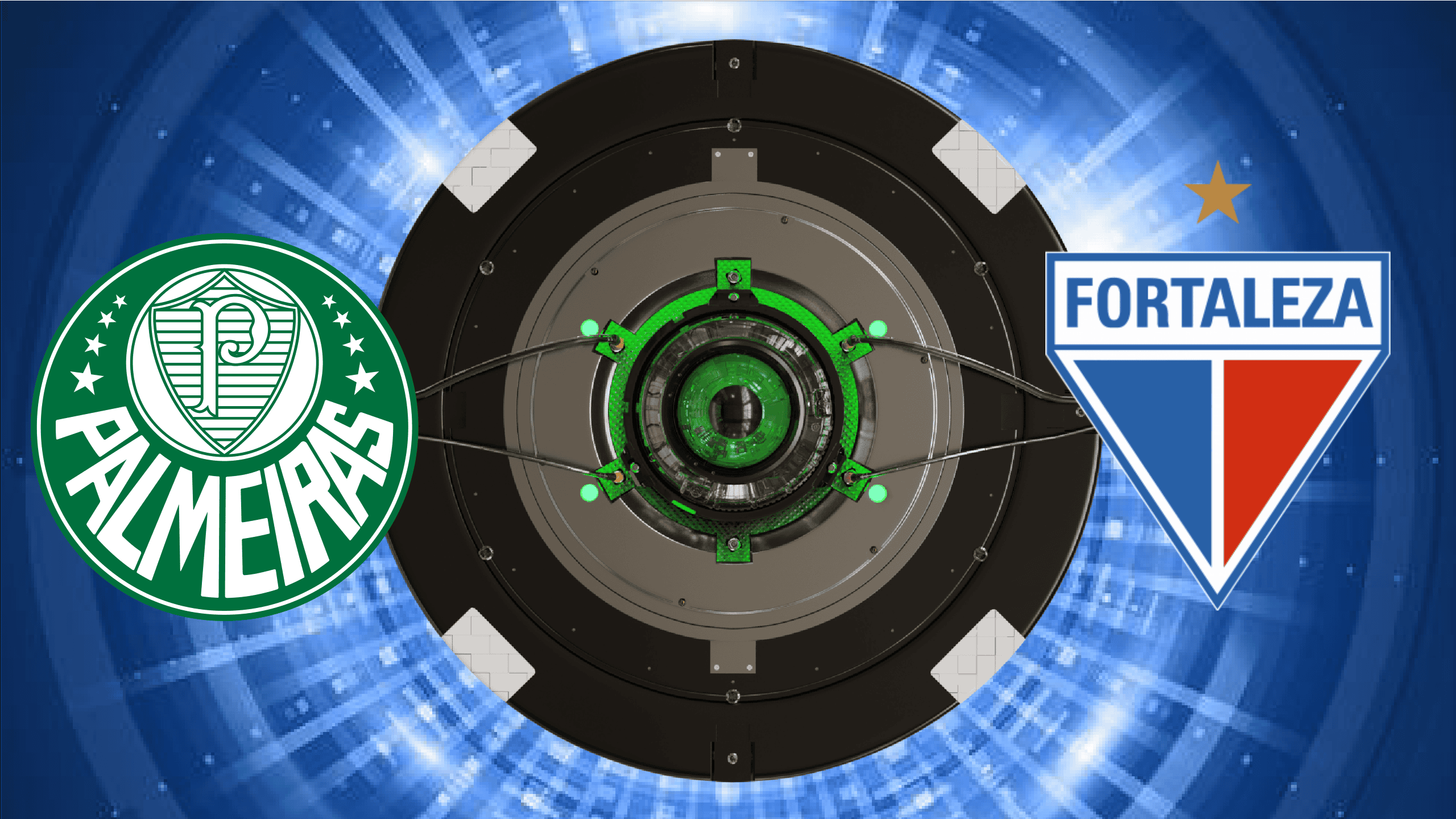 Palmeiras x Fortaleza: onde assistir, horário e escalações do jogo da Copa do Brasil