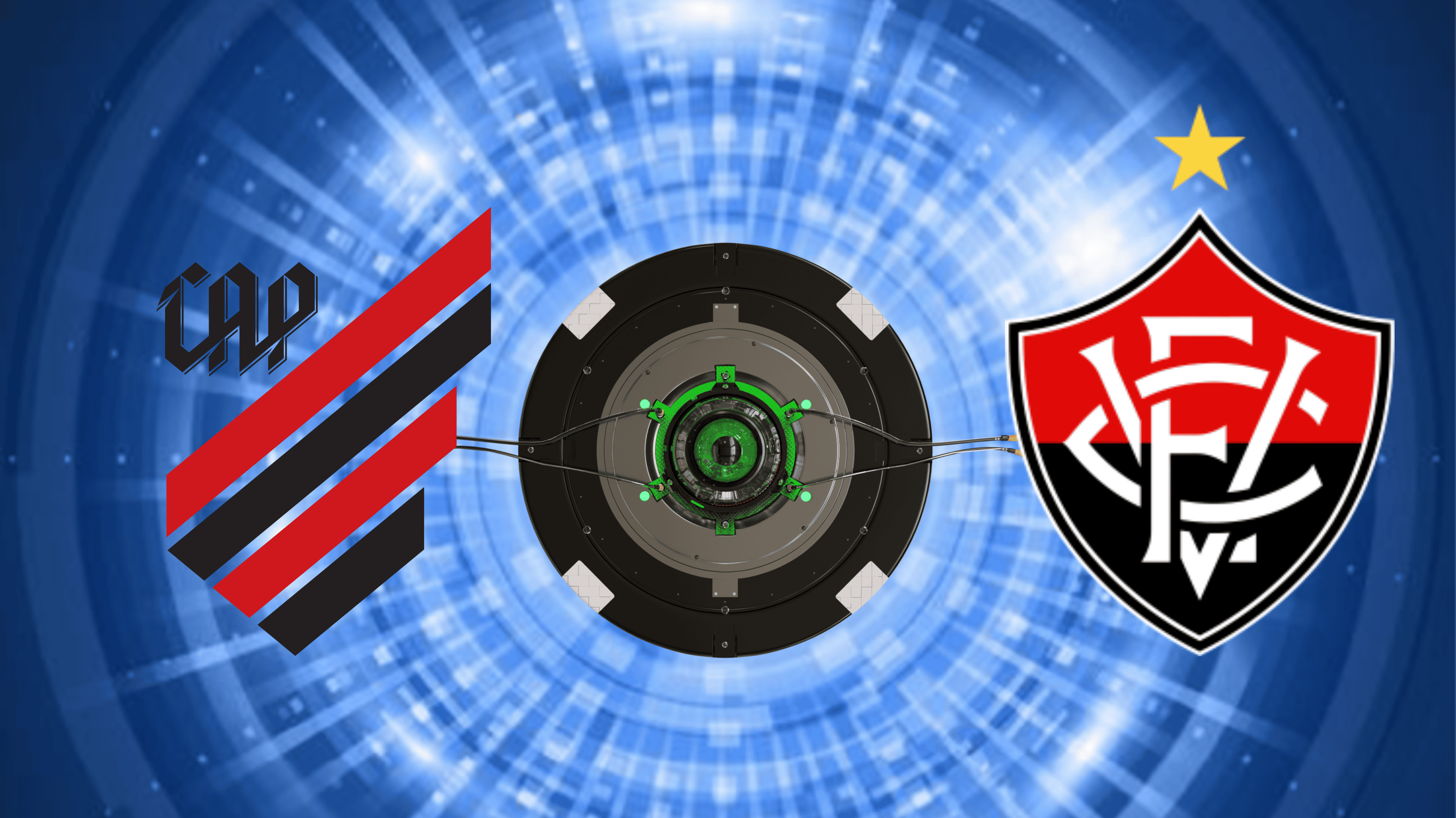 Athletico/PR x Vitória: onde assistir, horário e escalações do jogo da Copa do Brasil