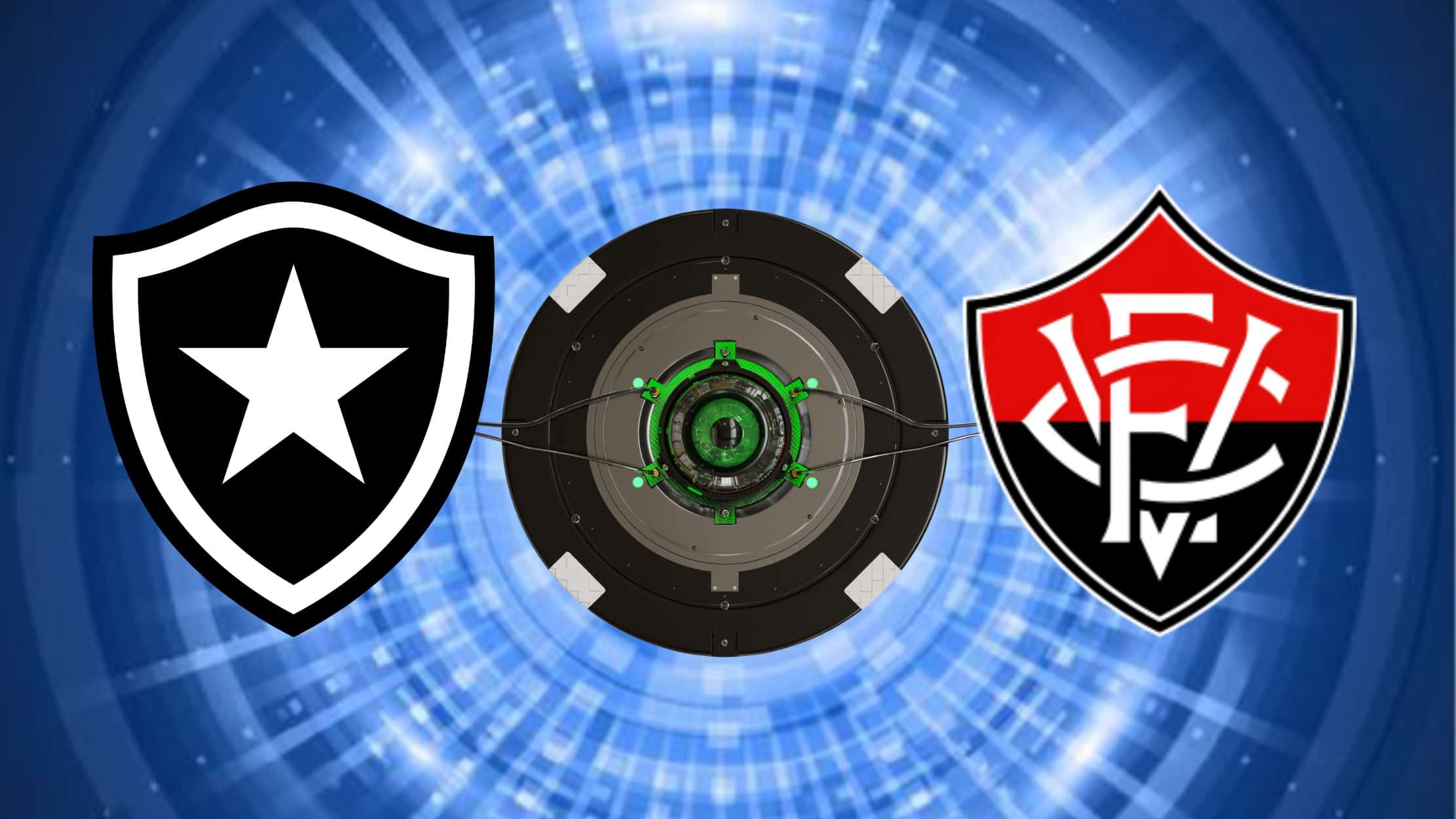 Botafogo x Vitória: onde assistir, horário e escalações do jogo do Brasileirão